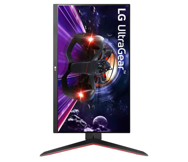 LG 24GN650-B - 646530 - zdjęcie 4
